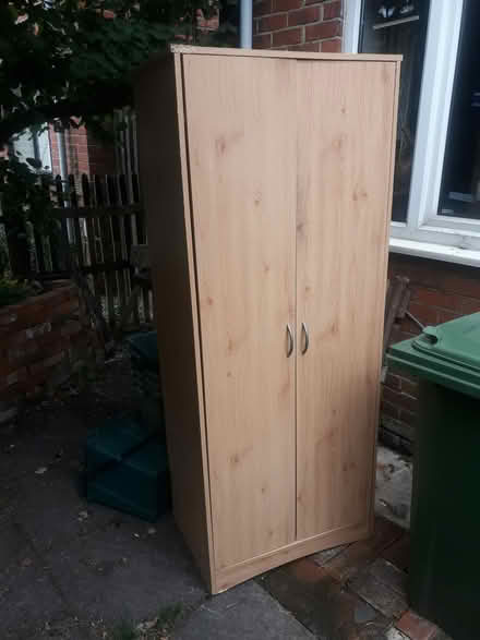Photo of free Wardrobe (Newbury RG14) #1