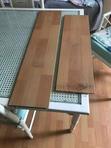 Photo of free Laminate Flooring (Lloyd Park CR2) #1
