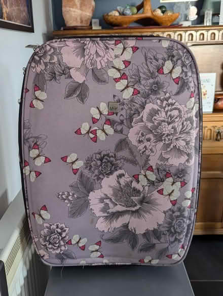 Photo of free Suitcase (Leicester LE3) #2