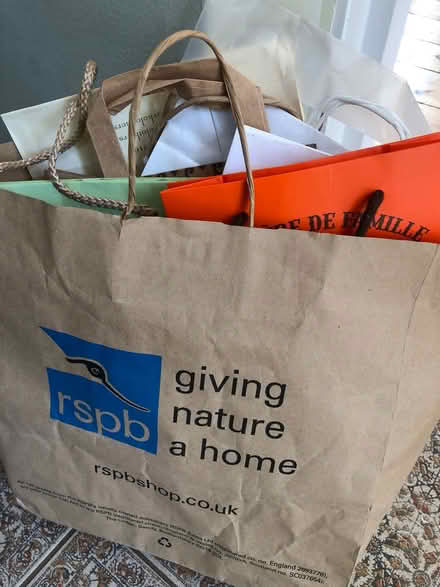 Photo of free Branded bags (Lewes BN7) #1