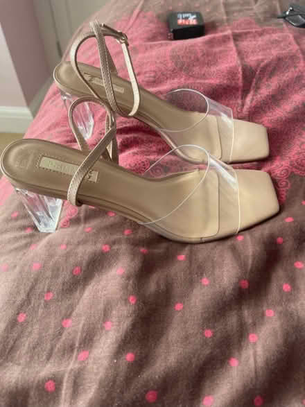 Photo of free Nude sandals size 7 (Kenilworth CV8) #4