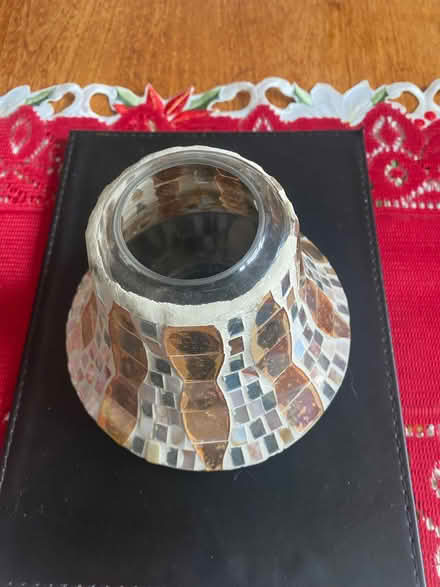 Photo of free Shade for Yankee Candle Jar (Elm Park RM12) #4