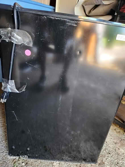 Photo of free Dorm Refrigerator (North Tabor/Montavilla) #2