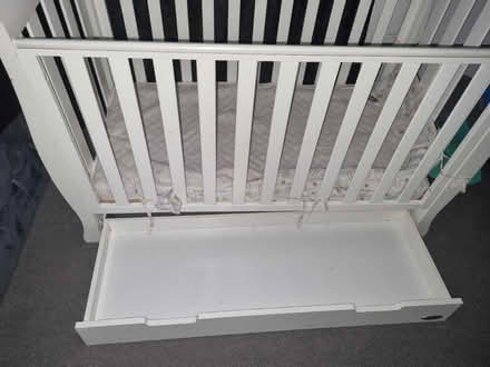 Photo of free OBaby Cot (RM8) #1