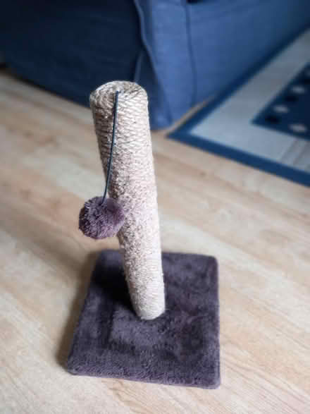 Photo of free Cat scratching post (OX4 Temple Cowley) #1