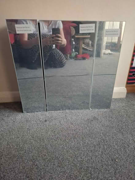 Photo of free Bathroom cabinet (Stanwell TW19) #1
