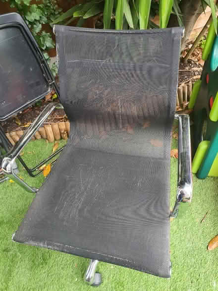 Photo of free Office chair (N8 North London) #2