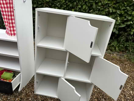 Photo of free Cupboard/shelves kids (Sunningwell, OX13) #3
