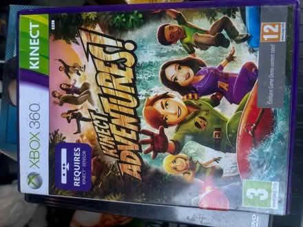 Photo of free Xbox games (Prestwich M25) #1