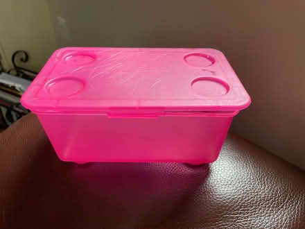 Photo of free Plastic box (Shinfield RG2) #1