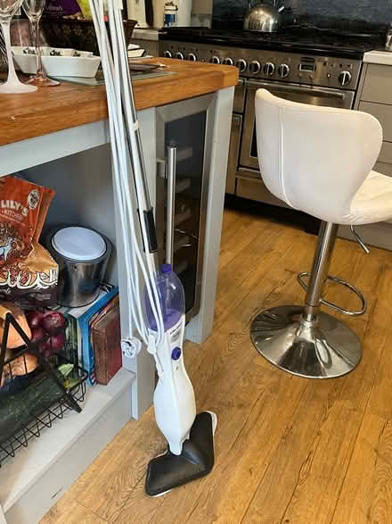 Photo of free Steam mop (ST7) #1