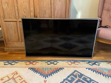 Photo of free 50 inch TV (corley) #1