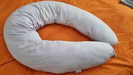 Photo of free Pregnancy pillow (Guildford GU1 4) #1
