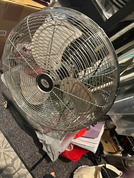 Photo of free Large Fan (Teddington TW11) #1