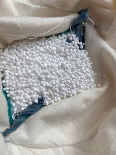 Photo of free Polystyrene balls/beads (Ware SG12) #2