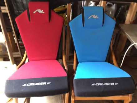 Photo of free Cruiser adjustable gaming seats (Planterra Ridge subdivision) #1