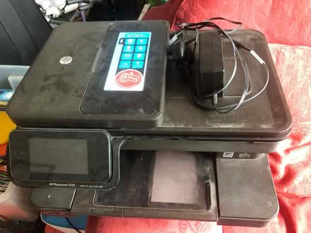 Photo of free Hp photo smart 7520 all in one (Pilrig EH7) #1