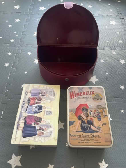 Photo of free Decorative boxes (Se23 3lf) #1