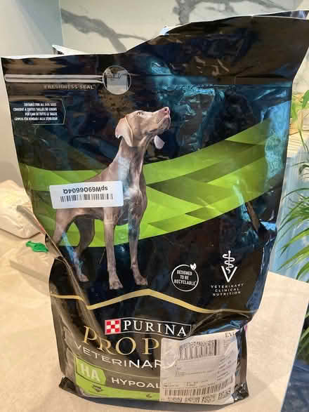 Photo of free Dog food (Hitchin SG4) #1