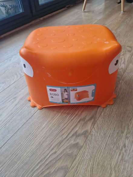 Photo of free Child's step stool (Tranmere Park LS20) #1