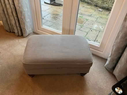 Photo of free Footstool (Ely CB7) #1