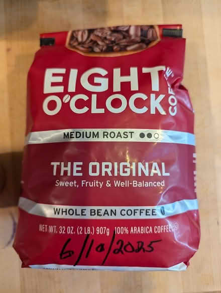 Photo of free Fresh Coffee Beans (Bellevue Bridle Trails area) #1