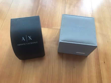 Photo of free Watch jewellery gift box (Elephant / Walworth - SE17) #1