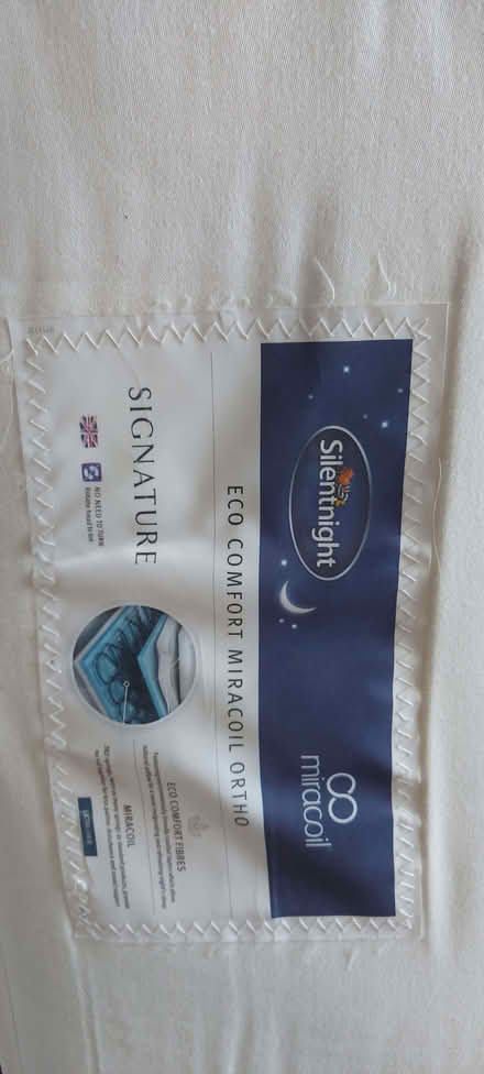 Photo of free King Size Mattress (Pokesdown BH6) #3