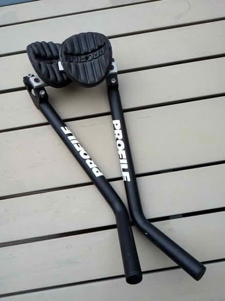 Photo of free Aero bars for road bike (Castle MK40) #1