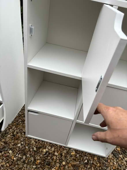 Photo of free Cupboard/shelves kids (Sunningwell, OX13) #2