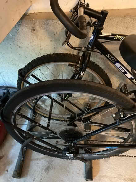 Photo of free Bike stand (Bedford MA near town center) #2