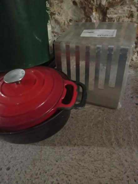 Photo of free Catering equipment (TA1) #1