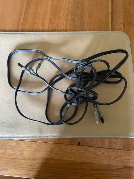 Photo of free AV connecting cable (Tenbury Wells, WR15) #1