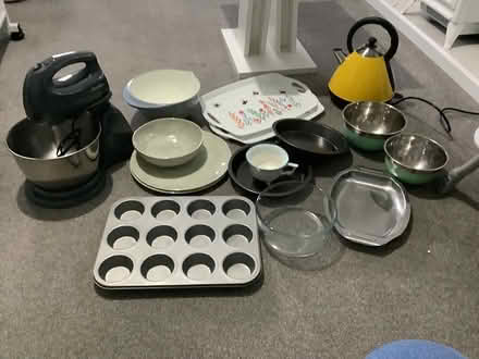 Photo of free Kitchen equipment (BN1 Preston Road Brighton) #1