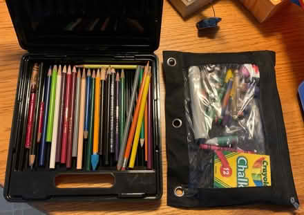 Photo of free Creative Supplies (Maynard) #2