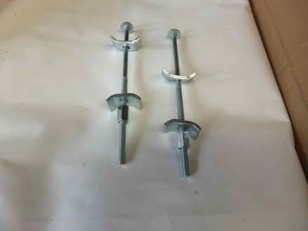 Photo of free Worktop clamps (Emsworth) #1