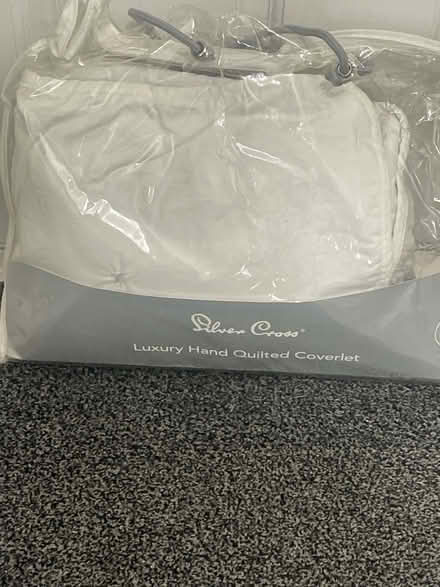 Photo of free Silvercross cot bedding (Orpington BR6) #1