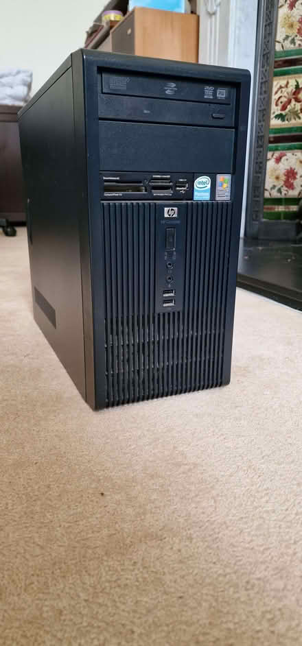 Photo of free Desk top Computer Hard Drive has been removed (Sutton Coldfield B73) #1