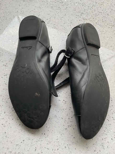 Photo of free Clark’s school shoes 6G adult (Croydon CR0) #2