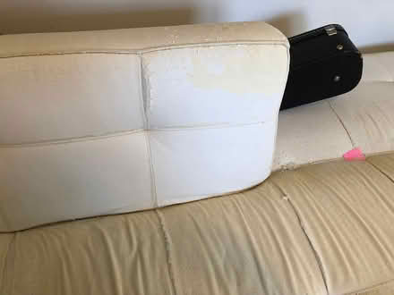 Photo of free chair and sofa (Chevy Chase DC) #4