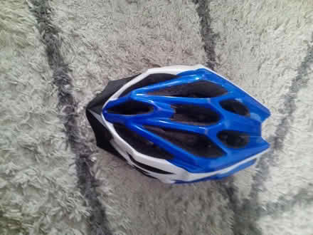 Photo of free Blue helmet (Stoke Newington N16) #1