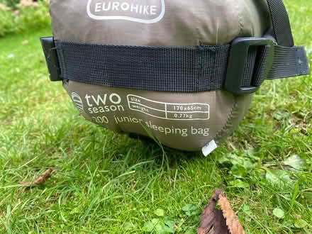 Photo of free Eurohike 200 Junior Sleeping bag (Guildford South GU4) #1