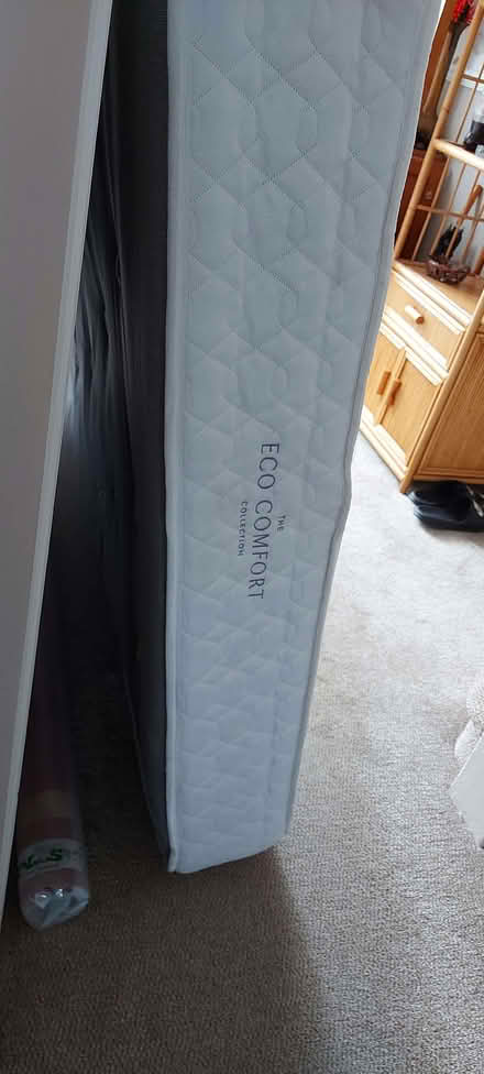 Photo of free King Size Mattress (Pokesdown BH6) #4