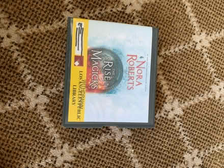 Photo of free Audiobook from Nora Roberts (Santa monica) #1