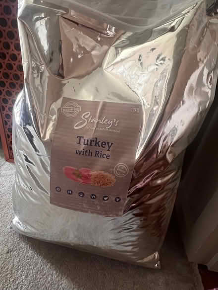 Photo of free Dry dog food (Nine Elms SW11) #1