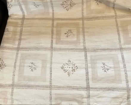 Photo of free 3 pairs lined curtains (Portchester PO16) #1