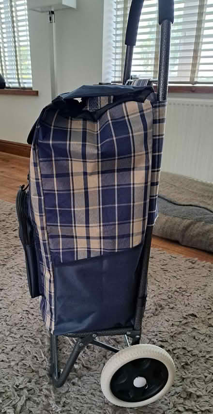 Photo of free Shopping trolley (Bradford BD13) #1