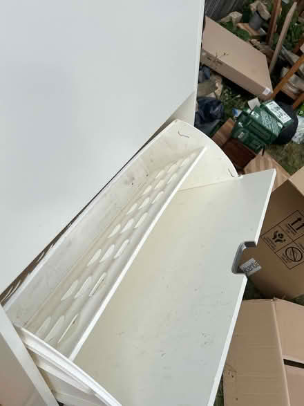 Photo of free Ikea shoes rack (New Malden KT3) #4