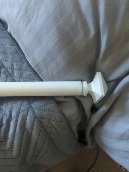 Photo of free Extendable curtain pole (Powderhall EH7) #2