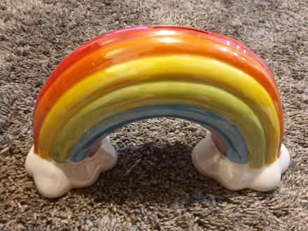 Photo of free Rainbow Money Box (Saltney CH4) #1